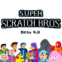 PLay Super Scratch Bros now!